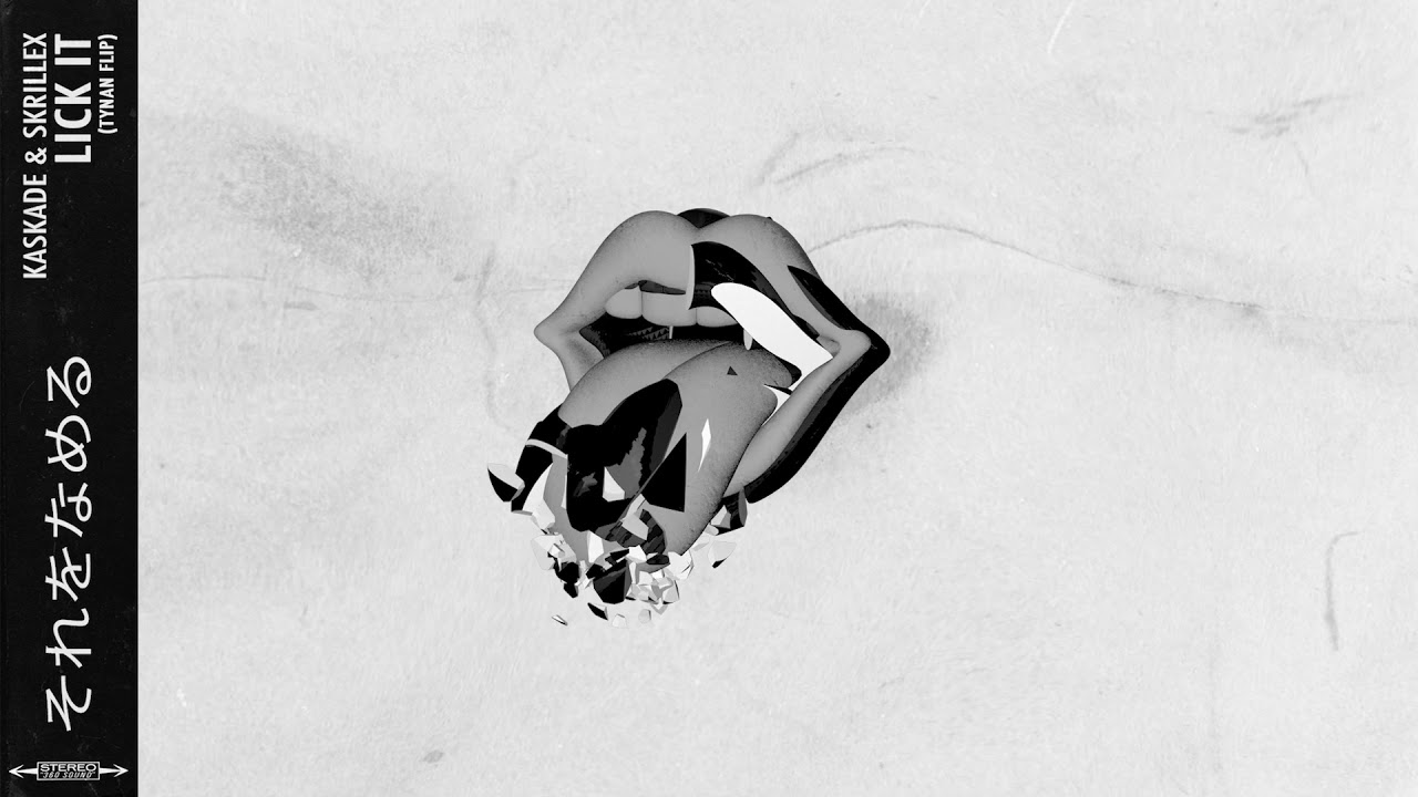 Kaskade & Skrillex - Lick It (TYNAN Flip)