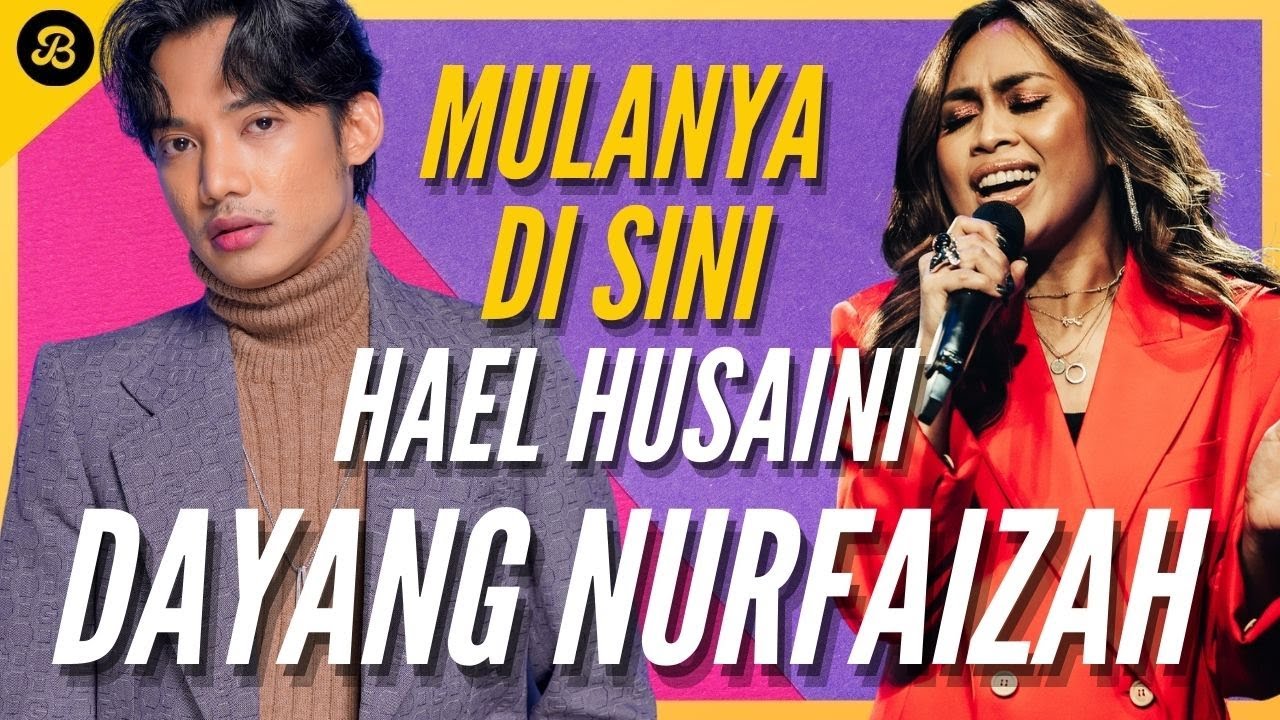 MULANYA DI SINI (FREEDOM 1987) - DAYANG NURFAIZAH & HAEL HUSAINI