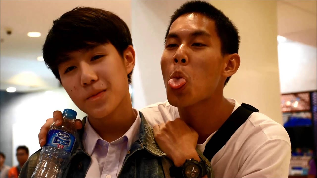 20150402-GMM นะนู๊บ มิน พี่โอม น้องมิก #lovesickseason2