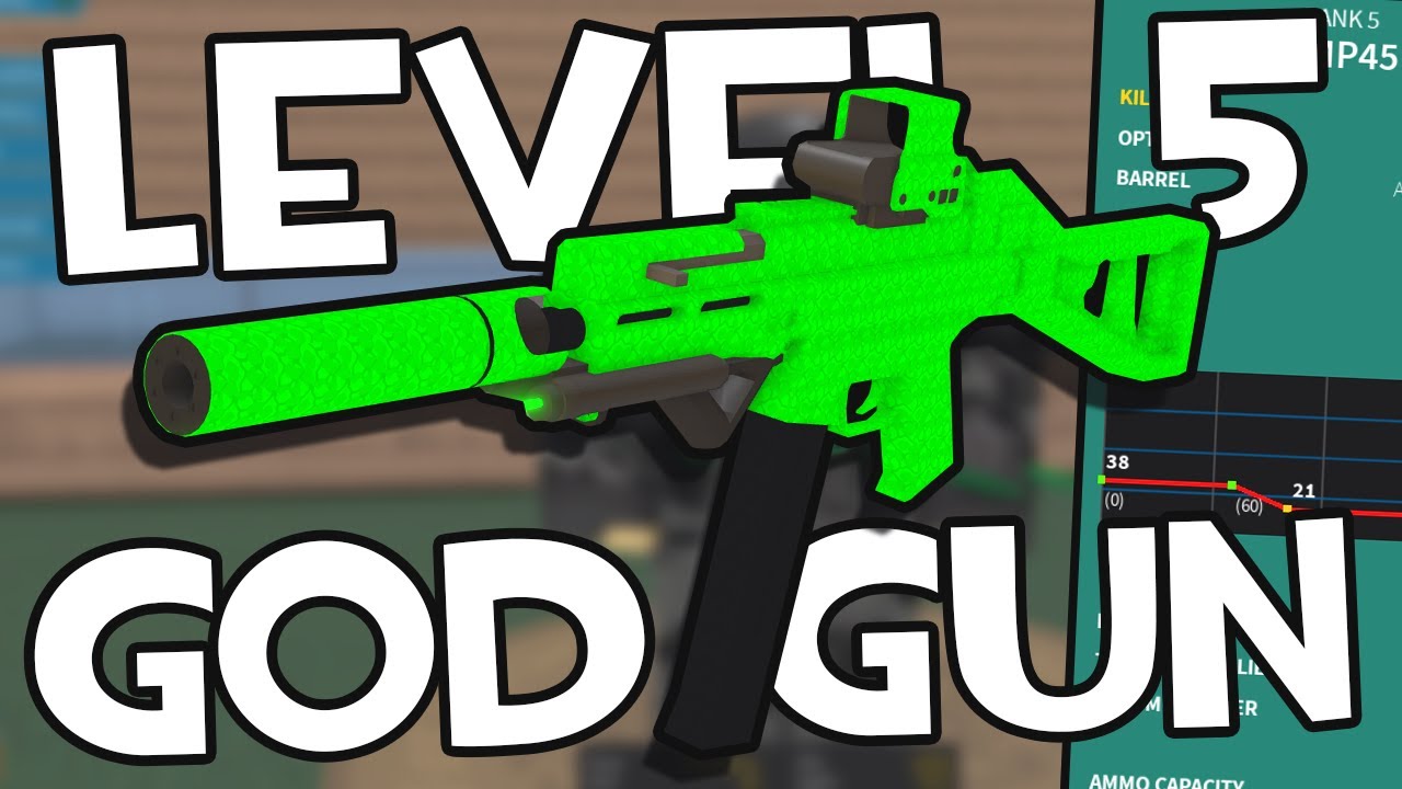 THIS LEVEL 5 SMG NEEDS TO CHILL..
