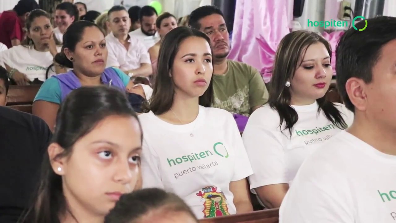 Peregrinación Hospiten Puerto Vallarta 2016