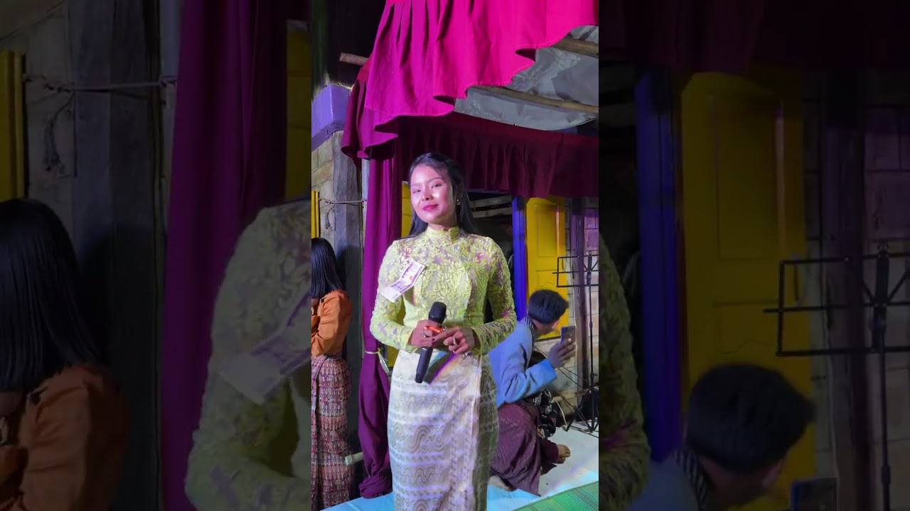 ပြန်မပြောချင်တဲ့သံယောဇဉ်😢#စောယုနန္ဒာ