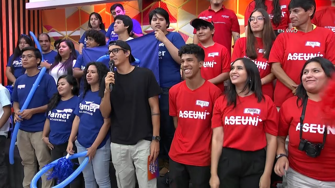 Que gane el mejor (05/03/2024) | TVPerú