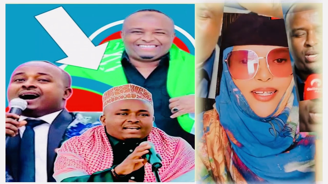 Faadumo ibrahim oo tiri Maxamed Bk imaankiisa Daciif ah waana munaafaq ugafay dadka islaamka ah