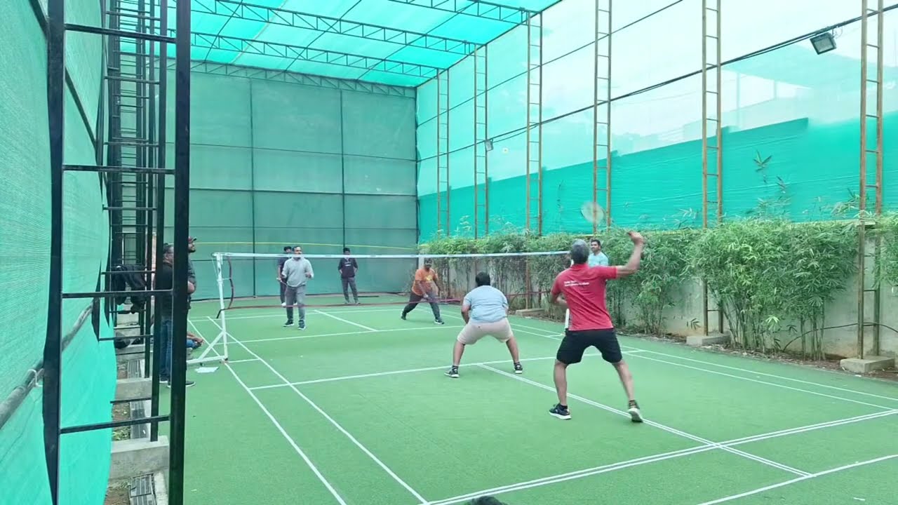 #shorts #youtubeshorts #trending #viralvideo #shortsfeed #viralshorts #new #ytshorts #badminton 