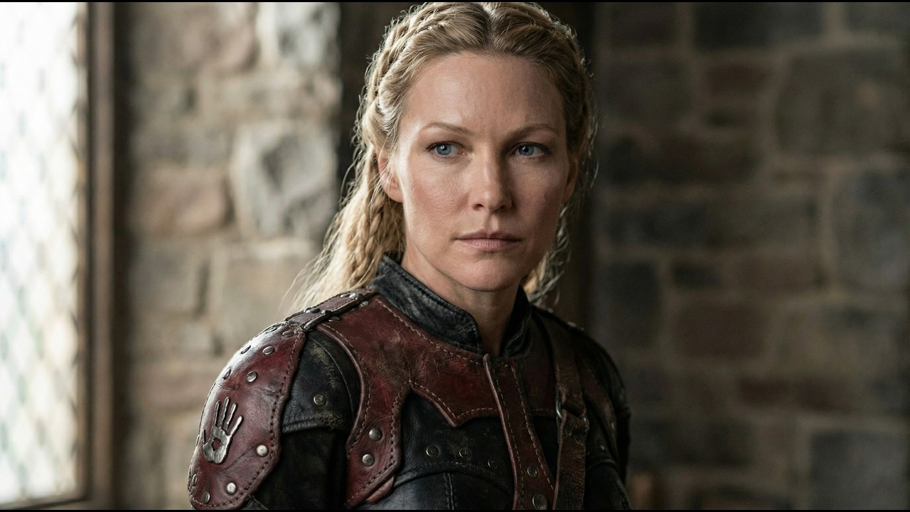 Elder Scrolls Lore Movie: Astrid Joins the Dark Brotherhood