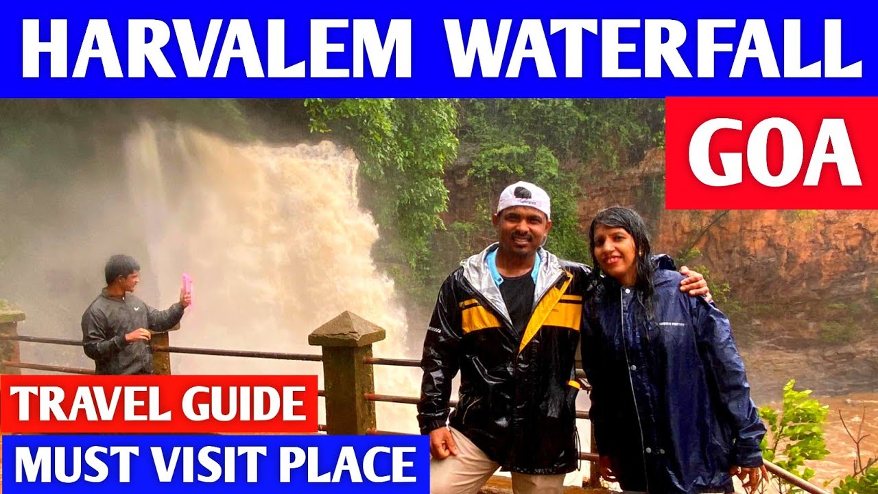 Harvalem Waterfall Goa | How to go Harvalem Waterfall Goa | Offbeat Places in Goa | Waterfall in Goa