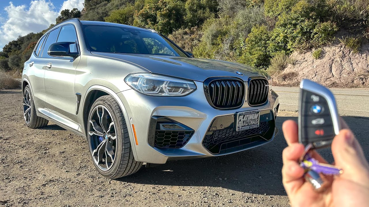 What It's Like To Drive A 2020 BMW X3M Competition (POV)