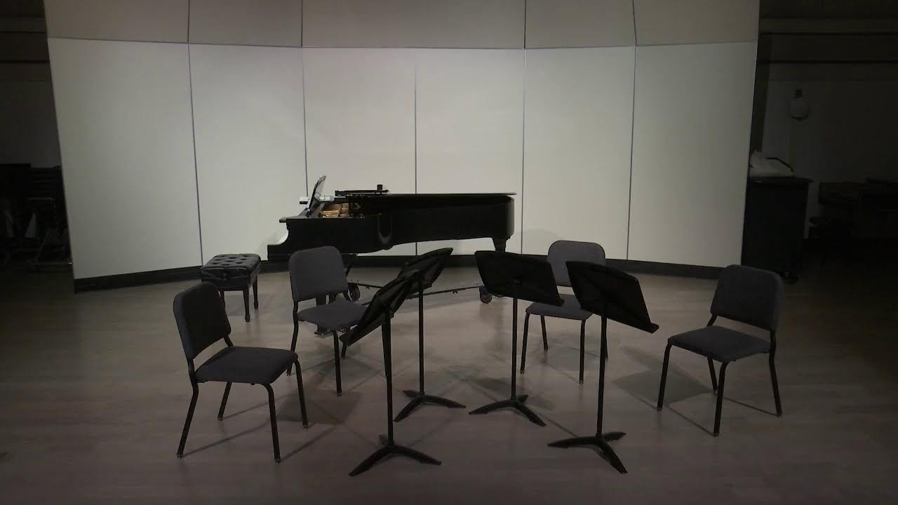 Clarinet Studio.      Friday, November 14, 2025, 4 – 5:30pm