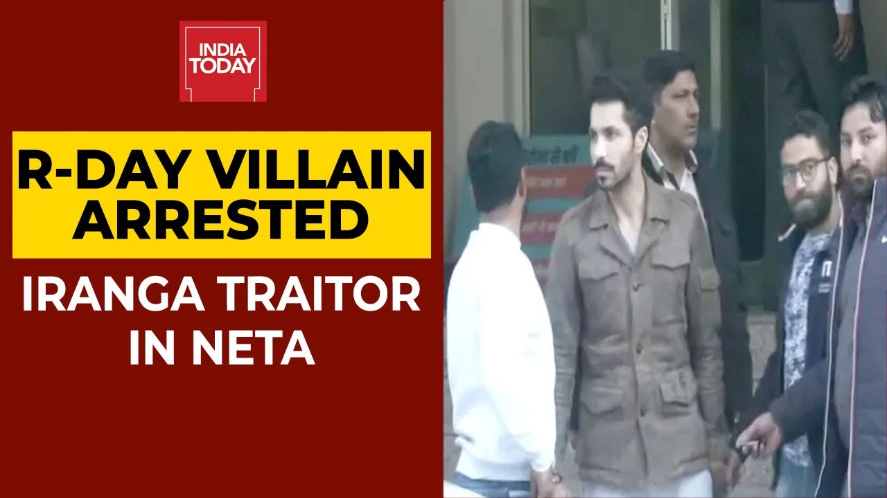 Deep Sidhu's Hiding Game Ends, Arrested After Being Named In Delhi Police FIR On R-Day Violence