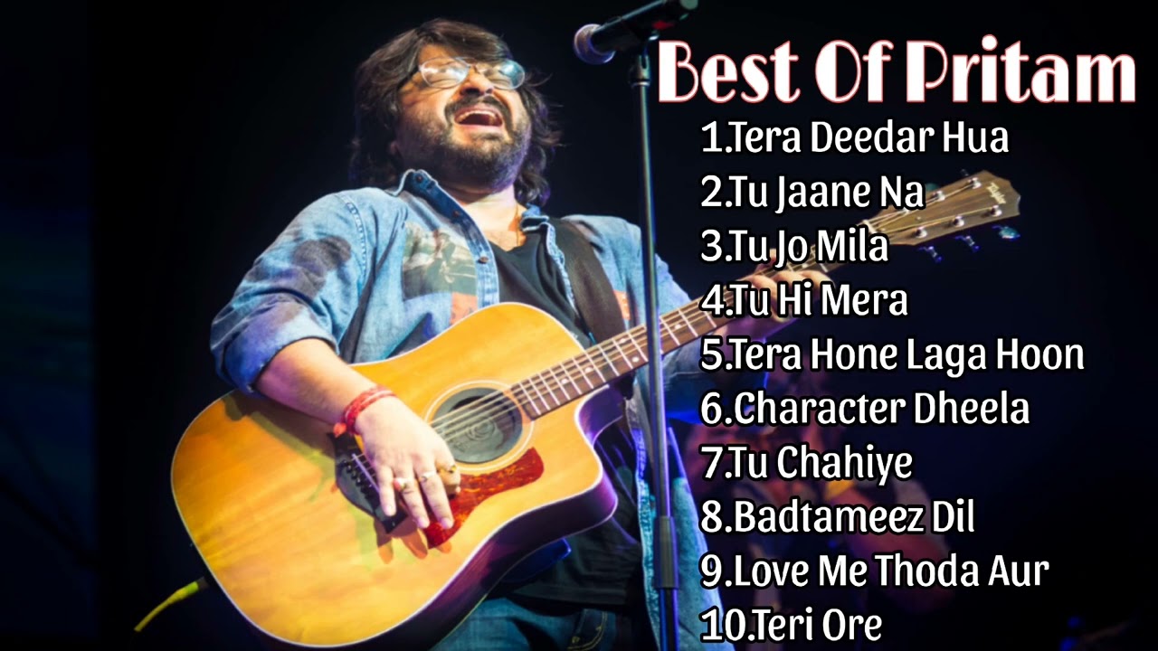 Best Of Pritam | Pritam Best Songs | Pritam Best Bollywood Songs 2023