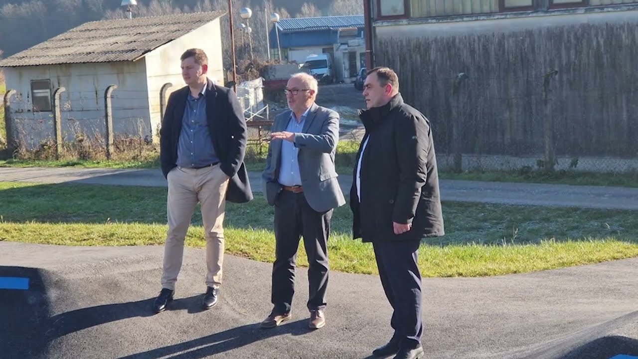 Realizirani veliki projekti u Desiniću