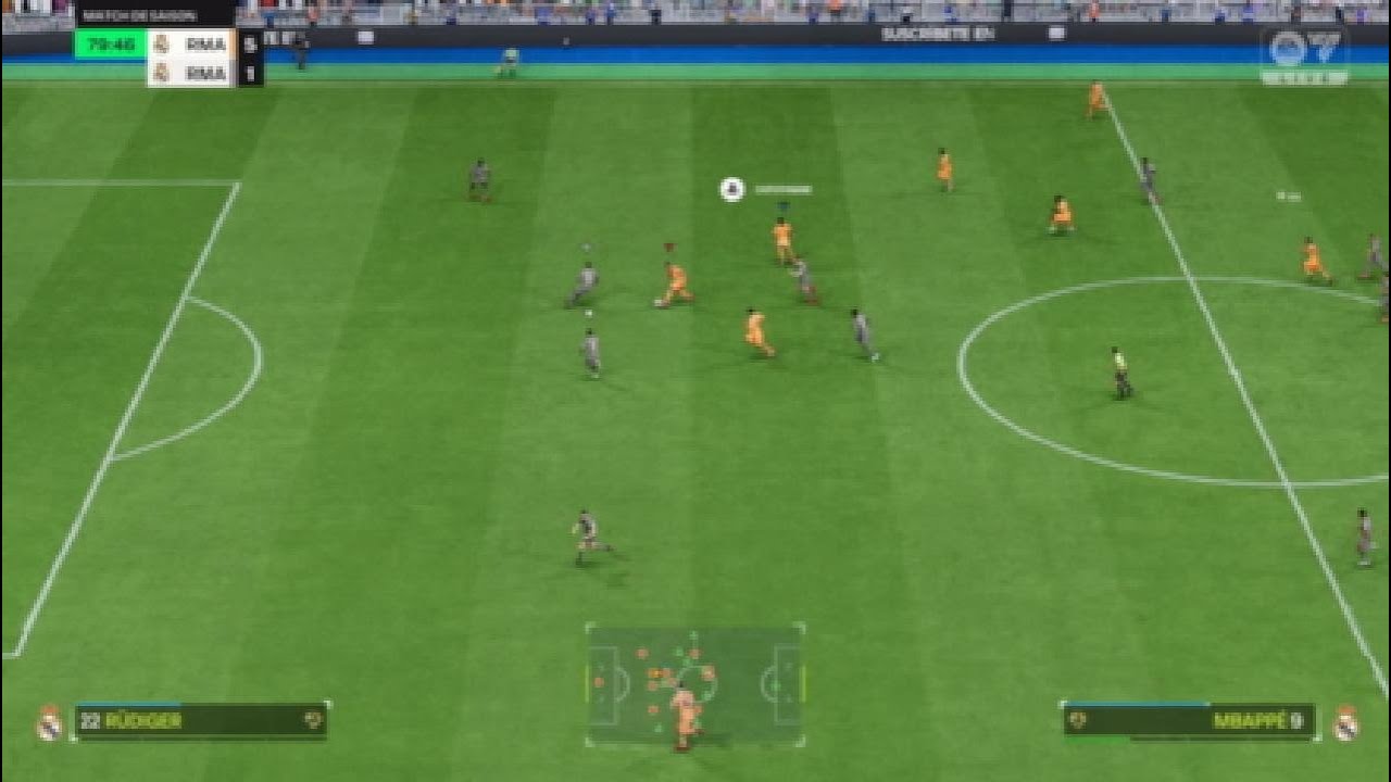 FC 25  Ps5 -2 ème mondial