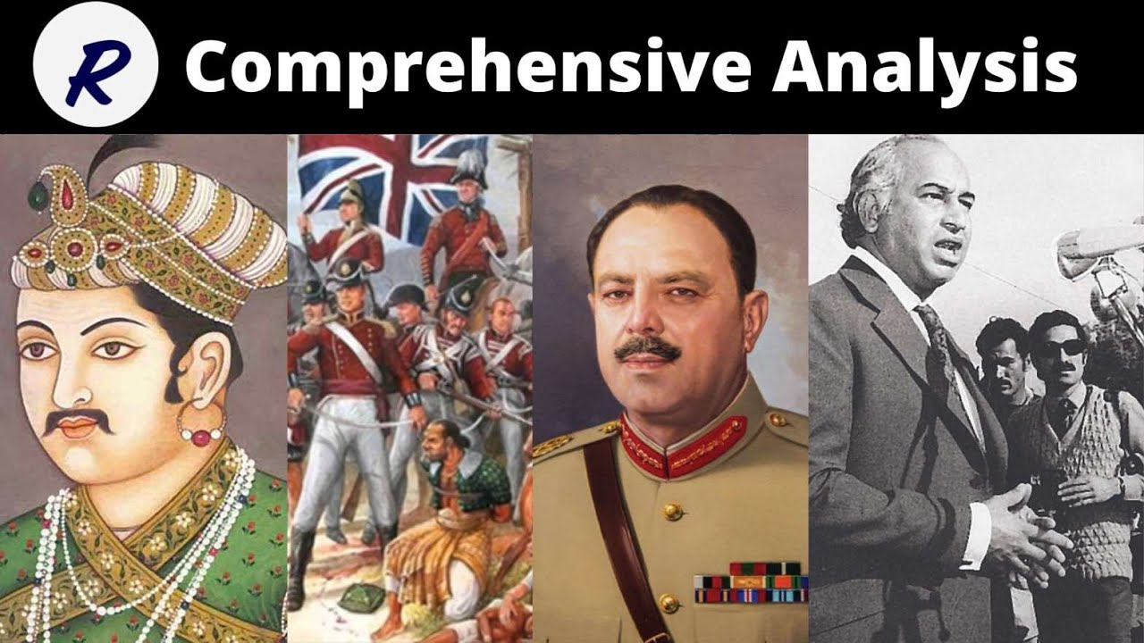 Complete History of Land Reforms in Pakistan | from Mughal to Bhutto