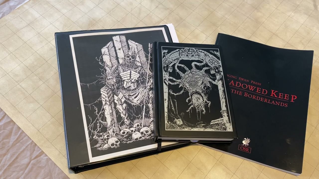 Shadowdark Duchy of Ashlar Session 3