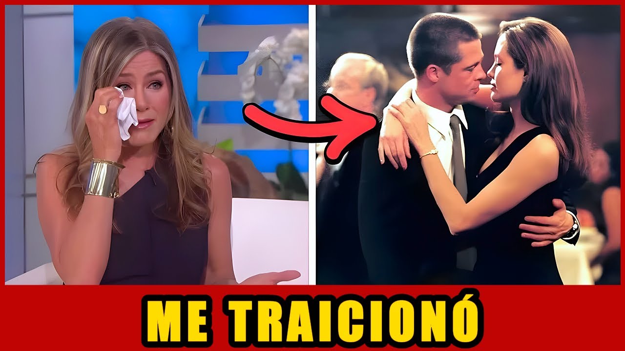 20 Escándalos De Infidelidad En El Set Que Sacudieron Hollywood