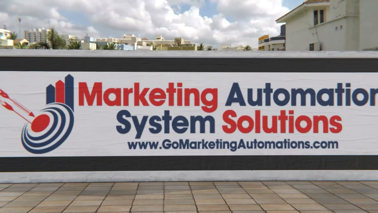 Marketing Automation System Solutions & Business Growth Services Overview including AI