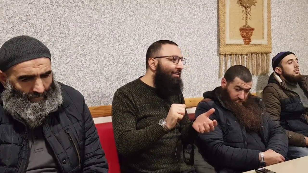 Rəşad Hümbətov - Gecə namazı (25.01.2018)