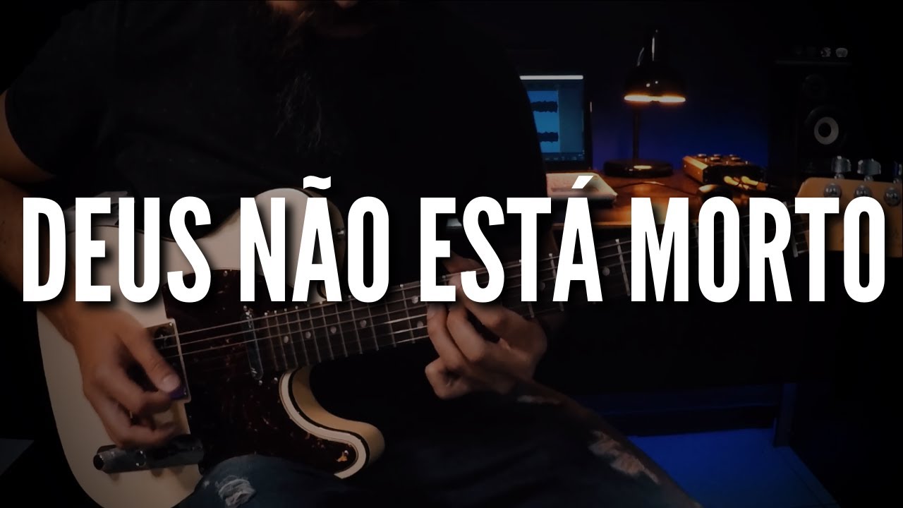 God's Not Dead (GUITAR) Deus não está morto | SAMUEL LIMA