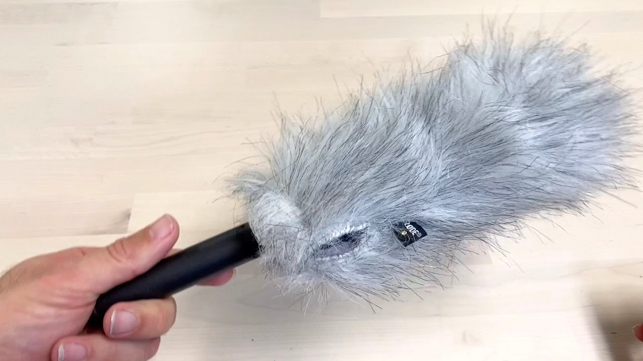 Rode Deadcat Wind Shield for VideoMic Review