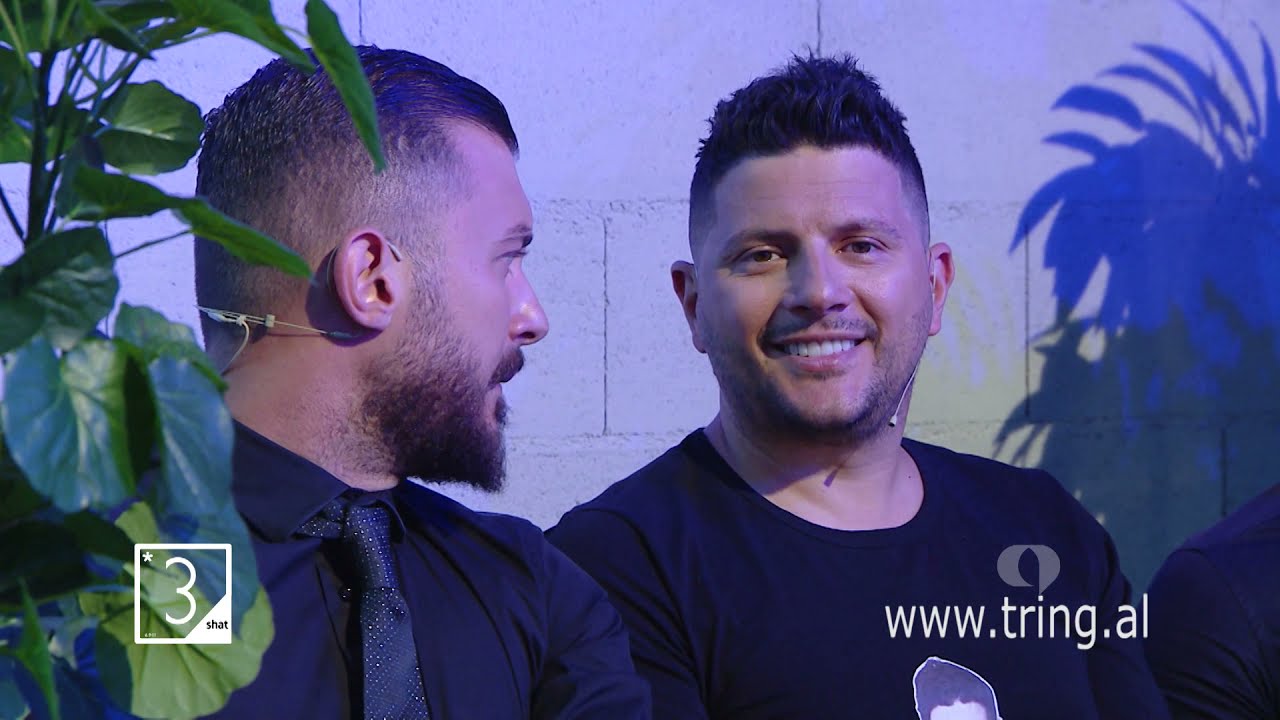 3shat - Episodi 3//Ermal Mamaqi interviste me binjaket