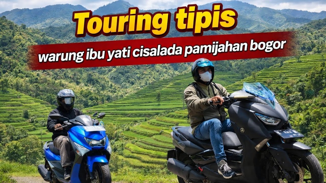 &ldquo;Gak Nyangka! Ada View Sekeren Ini di Pamijahan Bogor 😱 | warung ibu yati cisalada