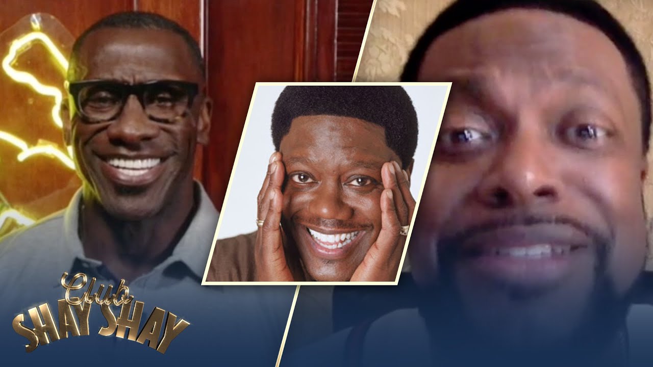 Chris Tucker on Bernie Mac outperforming him on Def Comedy Jam | EPISODE 18 | CLUB SHAY SHAY