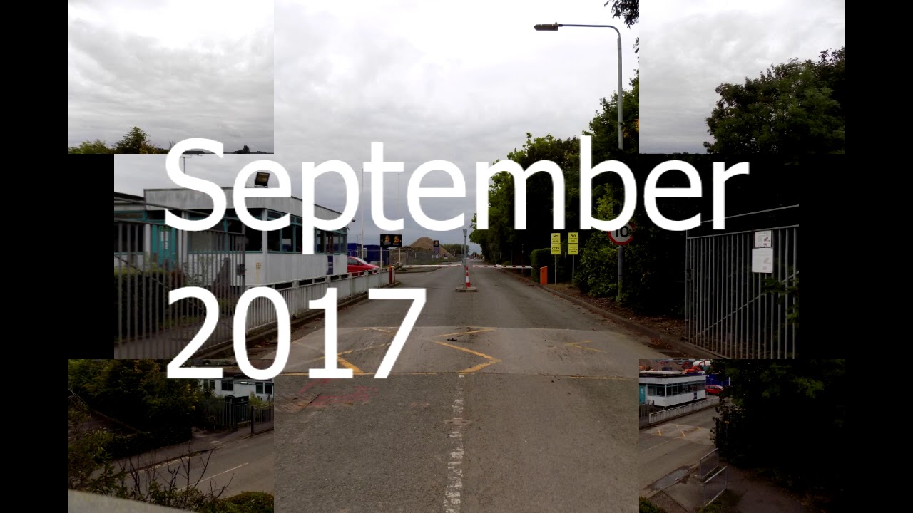 Plessey Beeston Site Demolition