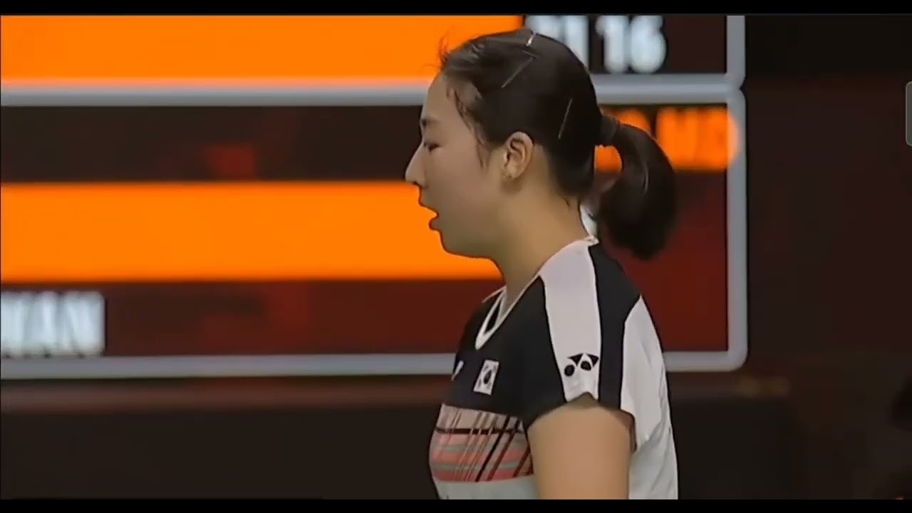 Comedy Moments in Badminton. 