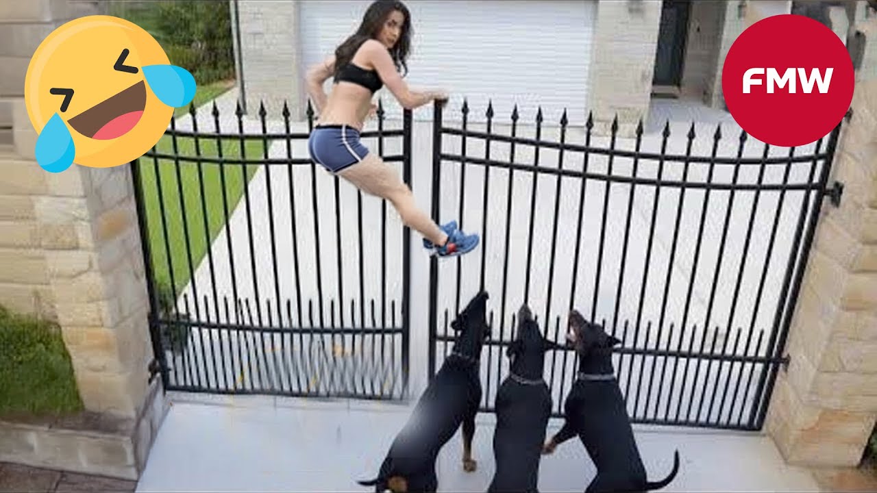 СМЕШНЫЕ МОМЕНТЫ 2025 😂 | Try Not To Laugh | Epic Fails Compilation #580