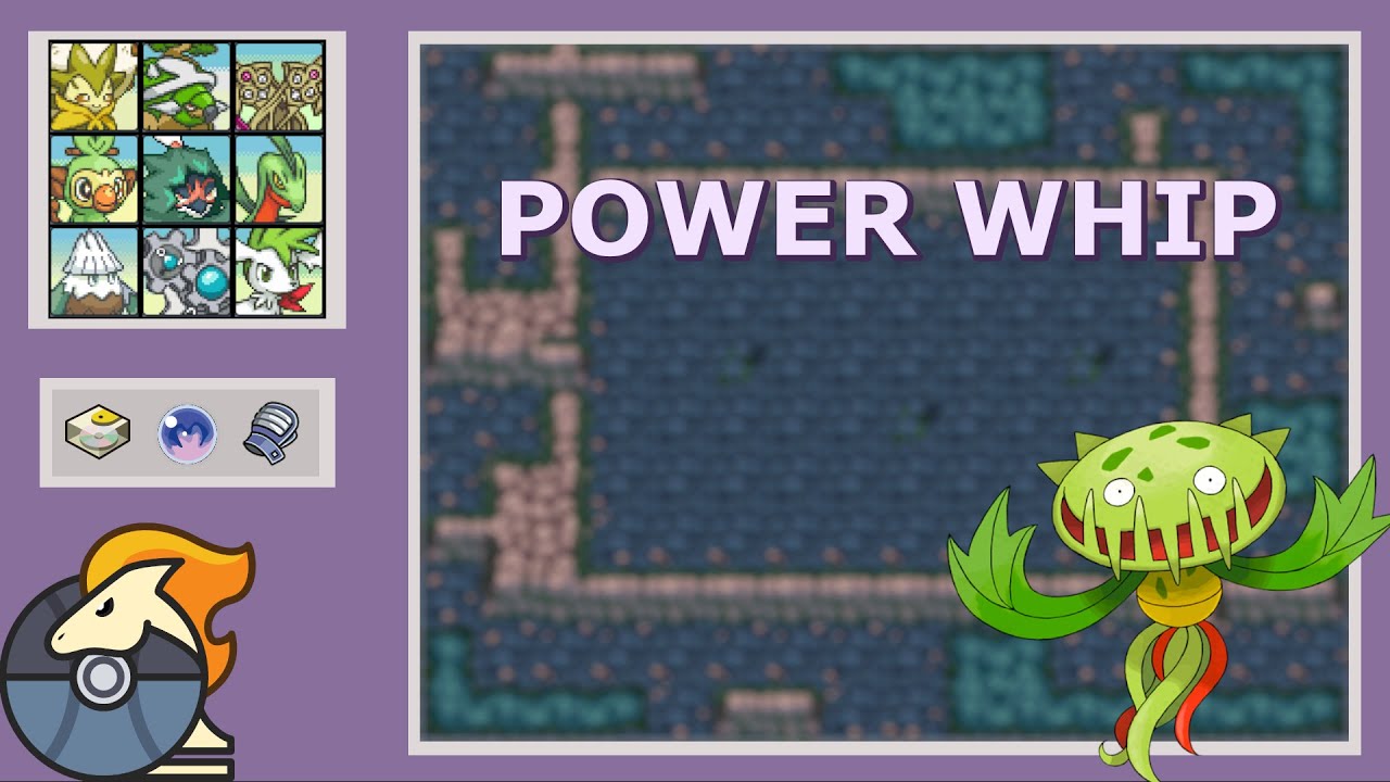 Carnivine is LASHING OUT in Pokemon Auto Chess