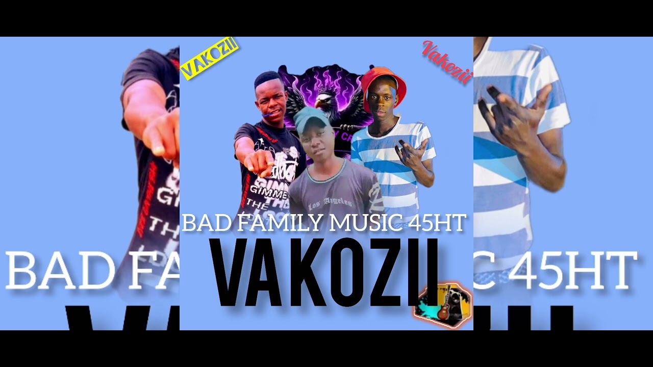 Vakozii 45HT BAD FAMILY 