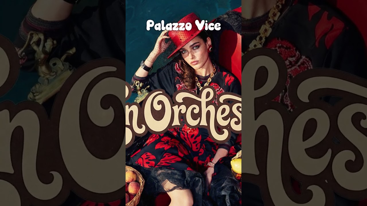 Palazzo Vice - Ken Orchestra  #80svibe #italodisco #music #sleazygroove #love #discogroove