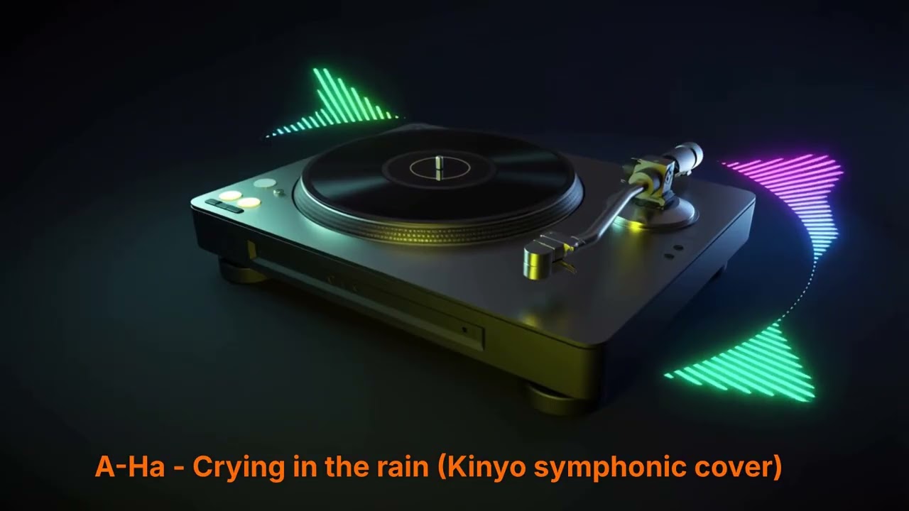A-Ha - Crying in the rain (Kinyo symphonic cover)
