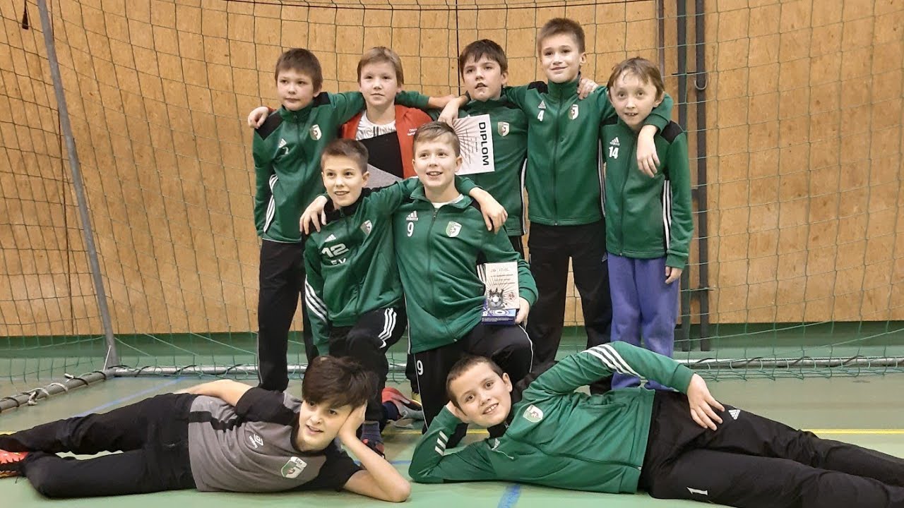 Fotbalov&yacute; Turnaj Star&scaron;&iacute;ch př&iacute;pravek Bystřice nad Per&scaron;tejnem - Hlinsko