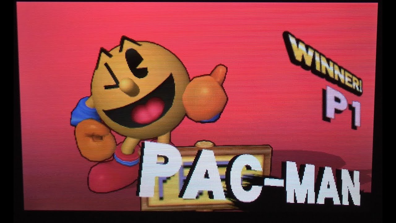 Classic Game Room - SUPER SMASH BROS. review for Nintendo 3DS