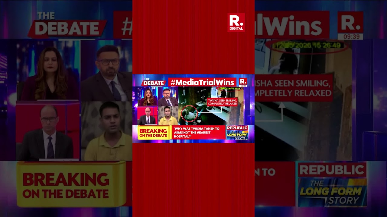 Twisha's Brother Maj Harshit Sharma Questions Samarth Singh&rsquo;s Surrender After 10 Days
