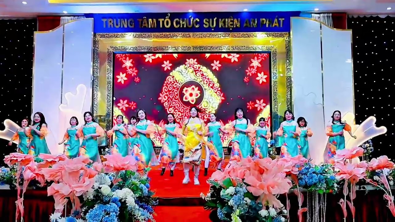 Nàng xuân mix - Zumba dance