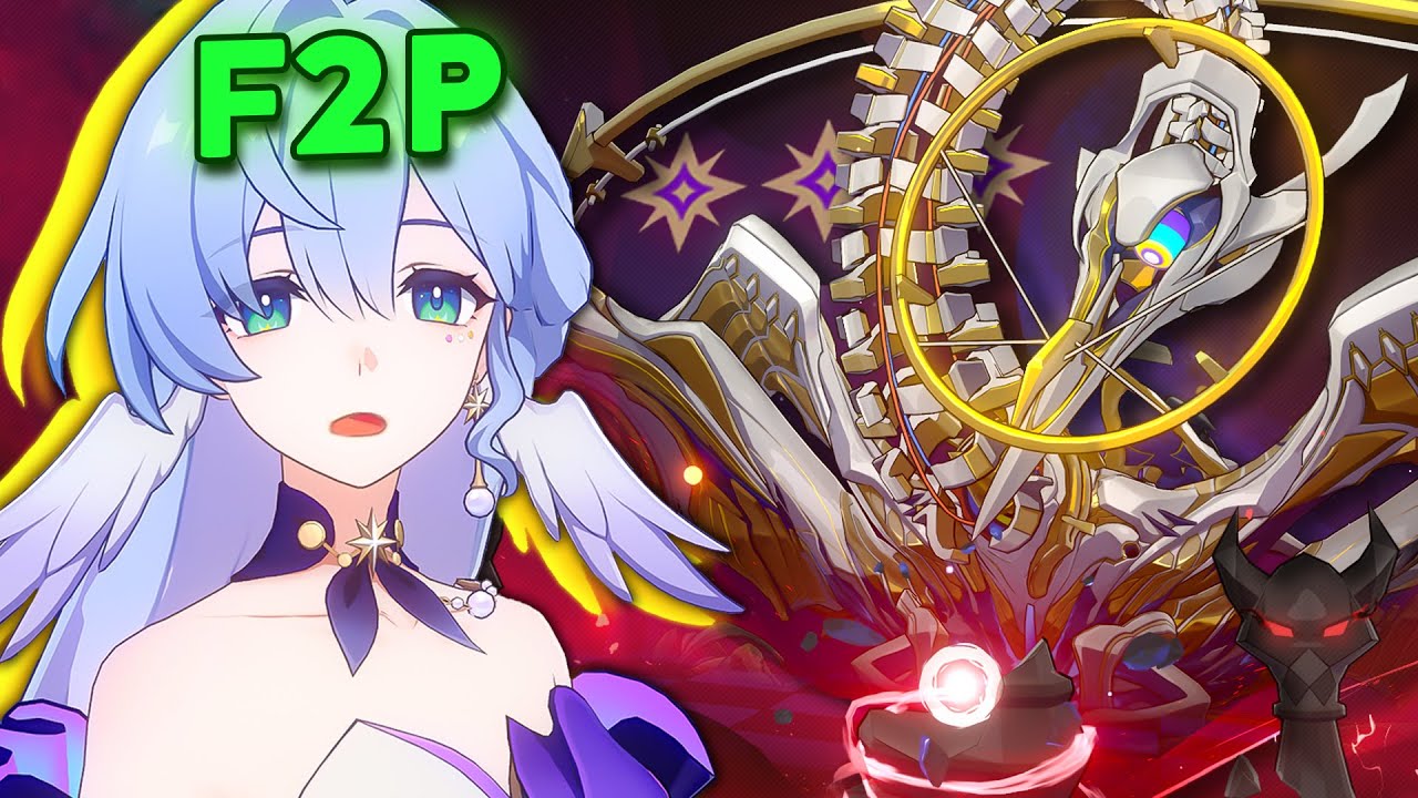 Can I Beat the NEW Anomaly Arbitration as a F2P?