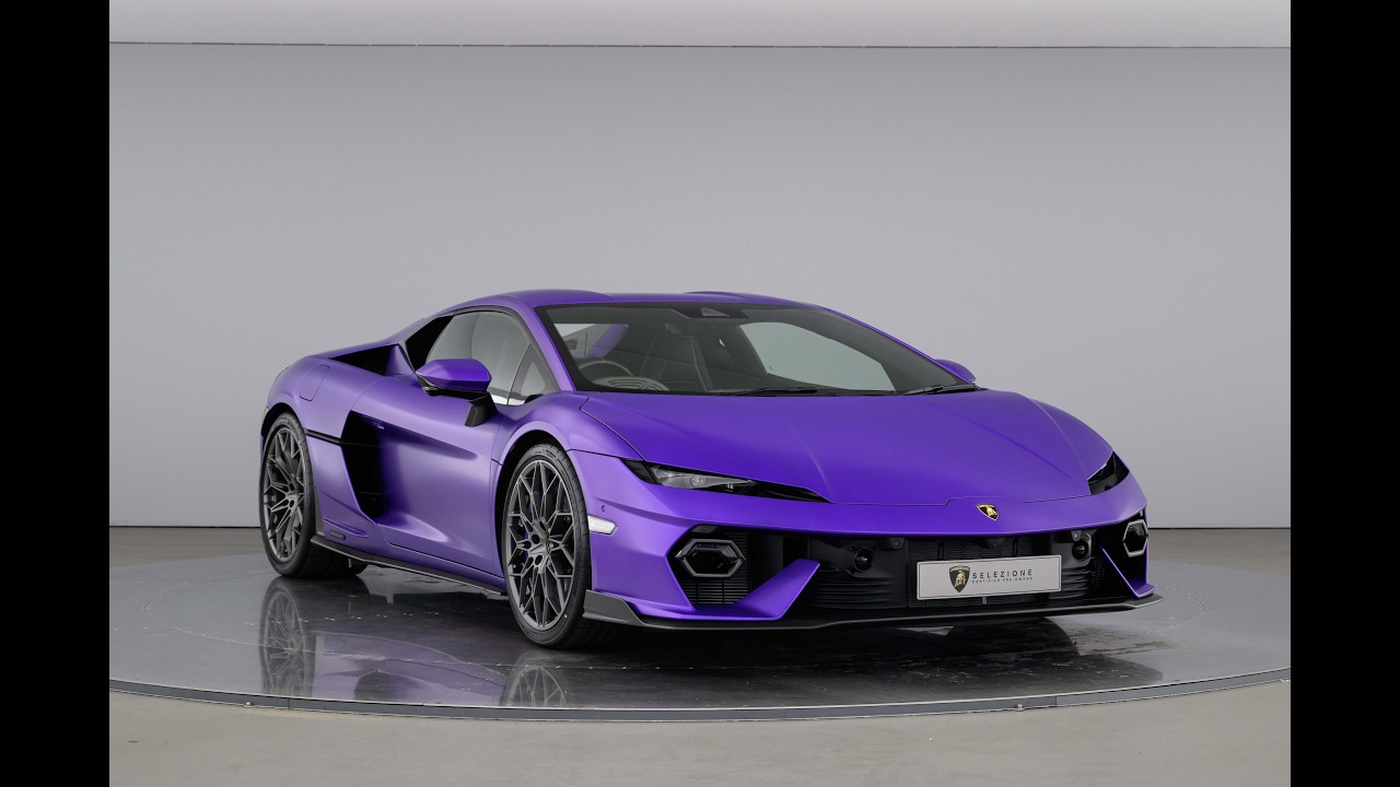 Lamborghini Temerario