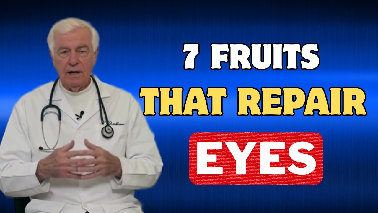 The Best Fruit to Eat Before Bed for Healthy Eyes: 7 Vision-Restoring Picks