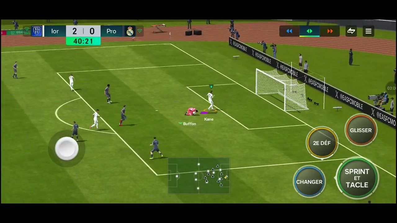 Oui 1v1 3-0