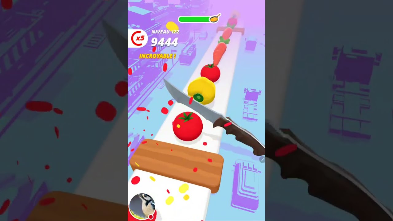 Perfect Slices Gameplay 05 #livestream #shortslive #shorts