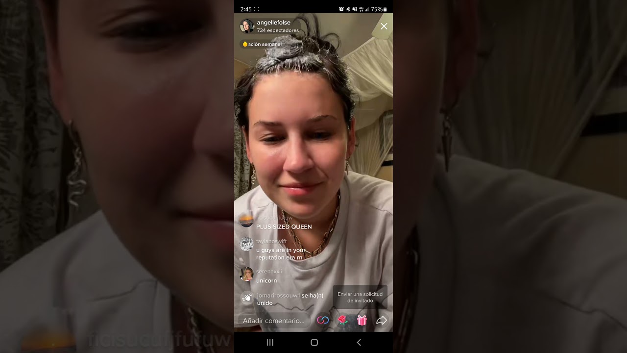 Angelle Folse Olivia Panacci 24/11/21