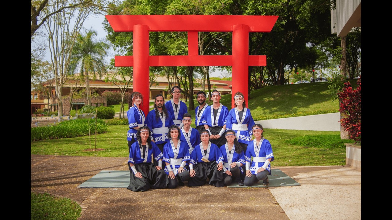 Inazuma Taiko - Araçoiaba da Serra 2025