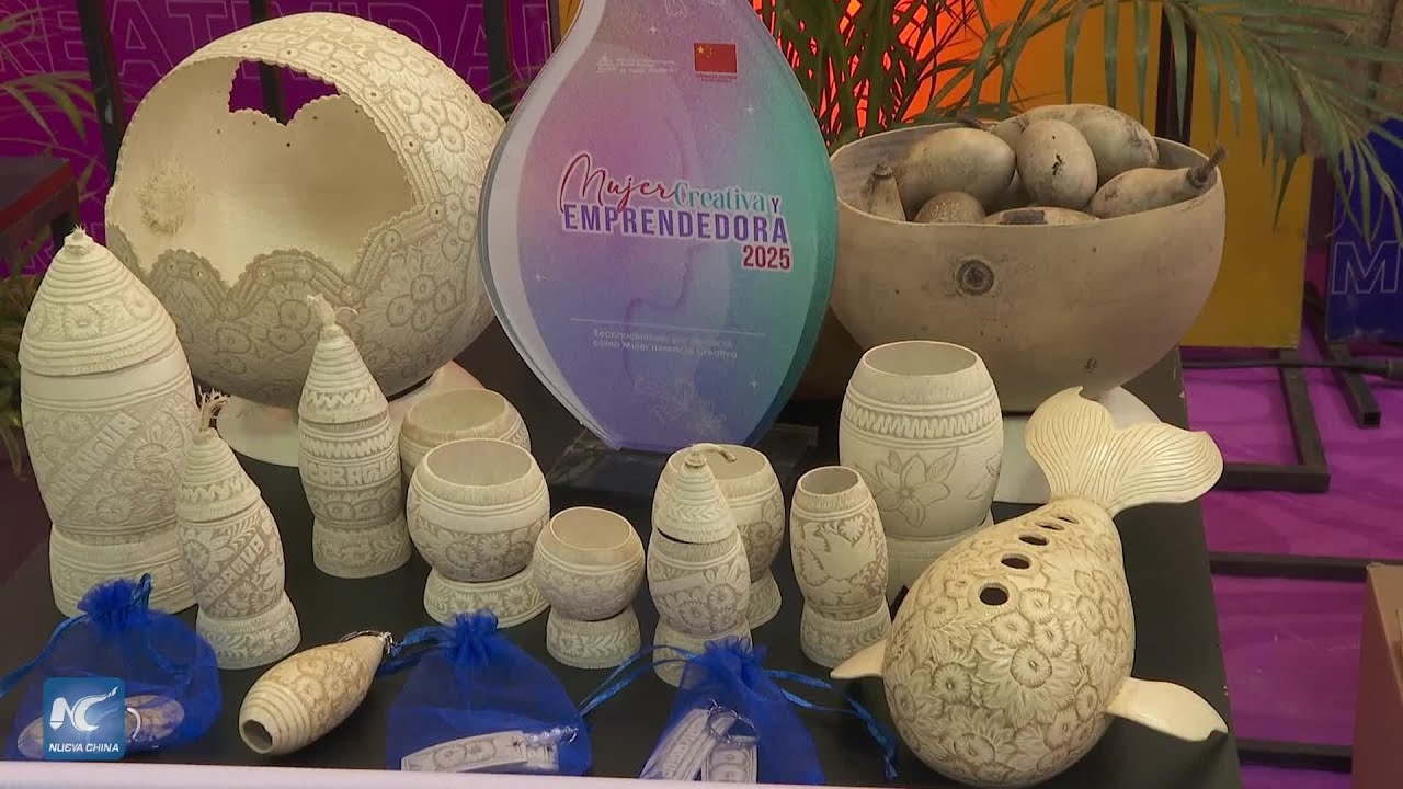 Más de 300 emprendedoras participan en Nicaragua en concurso Mujer Creativa e Innovadora 2026