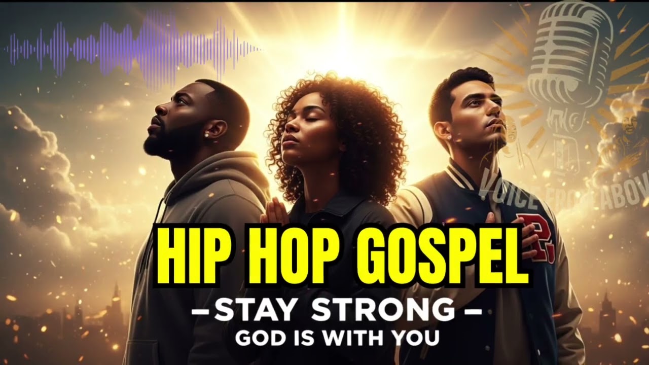 HIP HOP GOSPEL FOR MOTIVATION | THE POWER OF BELIEVING
