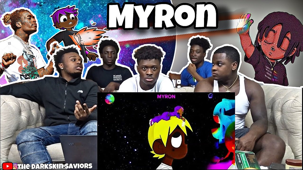 Lil Uzi Vert - Myron (Official Audio) REACTION!