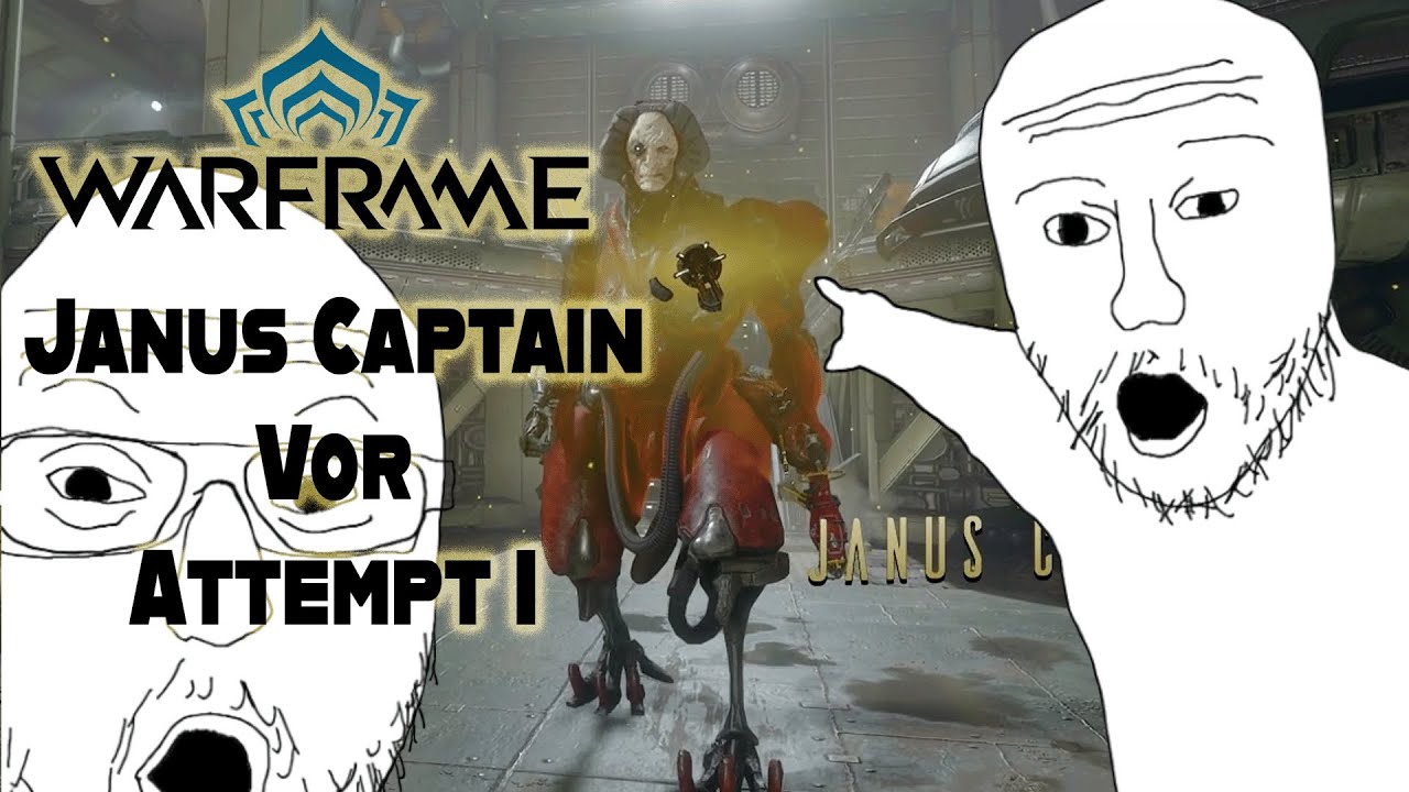We Fought one of the Hardest Bosses in Warframe (Reupload)