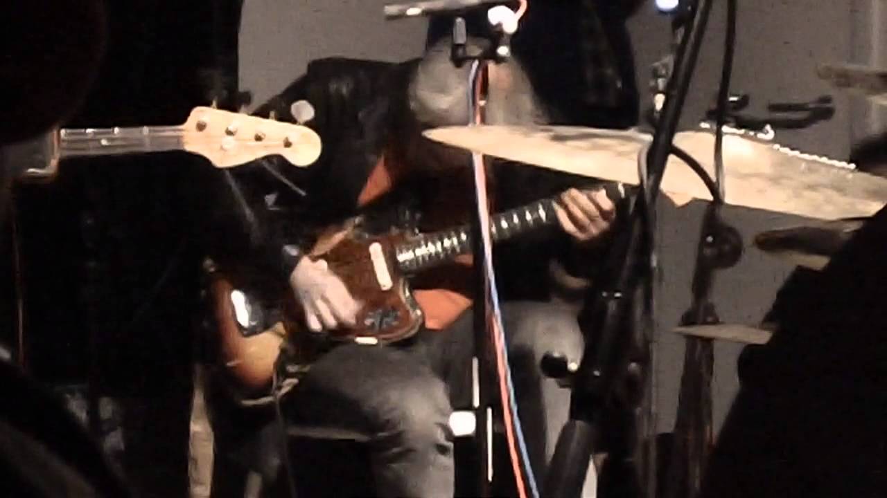 John Medeski, Marc Ribot, Trevor Dunn, and Calvin Weston at the Stone Pt. 1